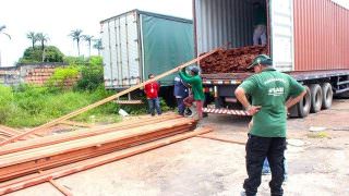 MPF recomenda maior fiscalização do transporte de madeiras no Amazonas