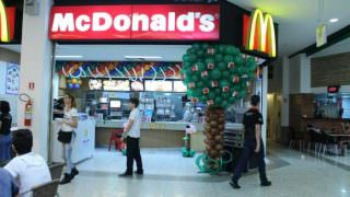 McDonald's abre vagas de emprego em Manaus