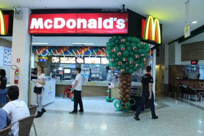 McDonald's abre vagas de emprego em Manaus