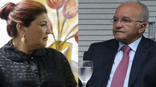 Juíza decreta prisão preventiva do ex-governador José Melo e sua mulher Edilene Gomes