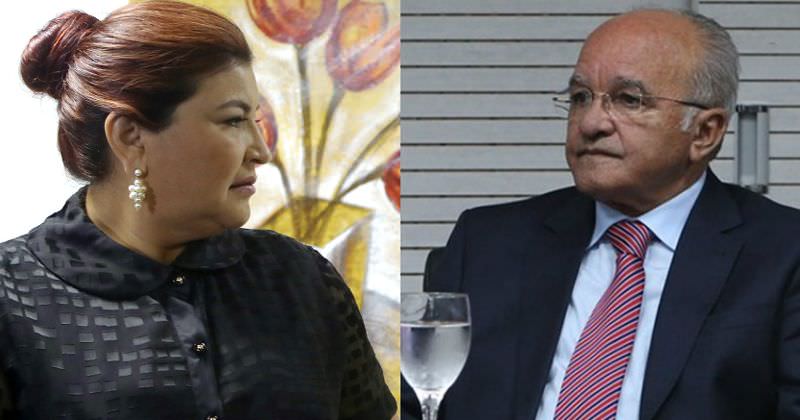 Juíza decreta prisão preventiva do ex-governador José Melo e sua mulher Edilene Gomes