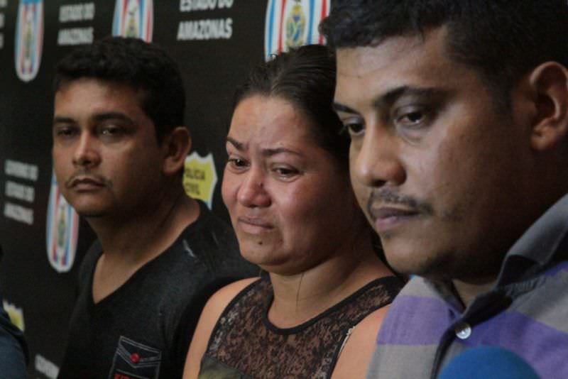 Os acusados negam o crime. (Foto: Reinaldo Okita) Acusados de matar menina em Autazes vão a júri popular