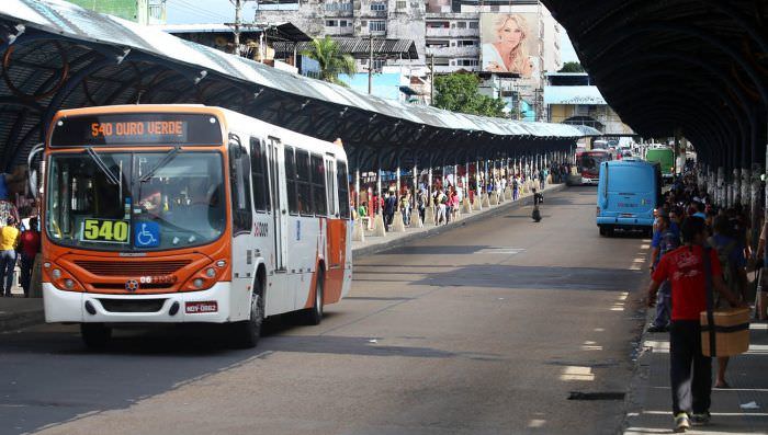 Terminal da Constantino será interditado neste sábado
