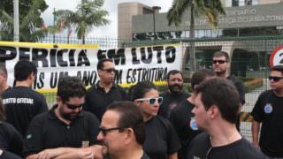 Cansados com o descaso do Governo, peritos criminais planejam greve