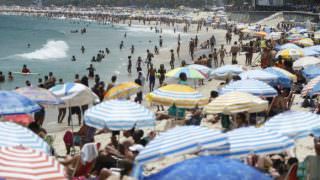 Preços de produtos e serviços consumidos no verão caem 1,35%