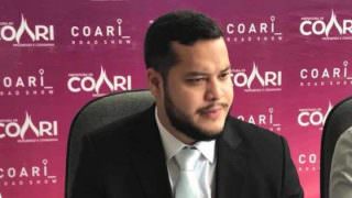 Fantástico exibe casos de corrupção em Coari e prisão de Adail Filho