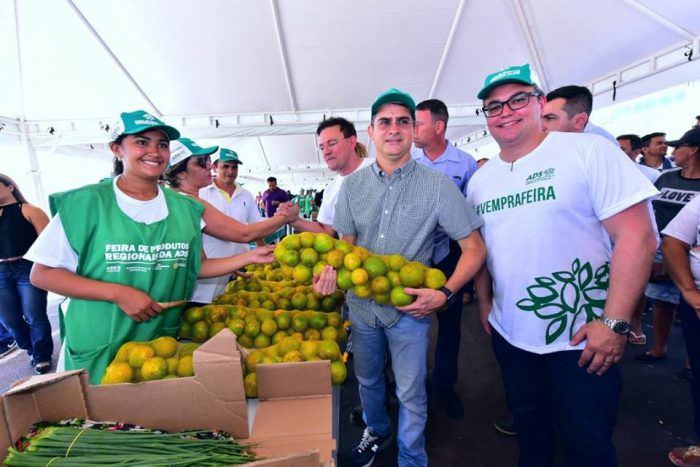 David Almeida destina R$ 920 mil em emendas impositivas para o setor primário