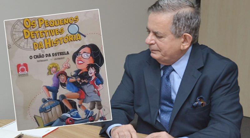 Sindicato vai acionar o MP para investigar compra de gibis pela Seduc por R$ 1,2 milhão