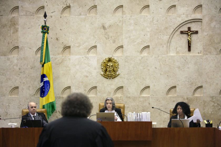 STF mantém prisão de policiais acusados de chacina em fazenda do Pará