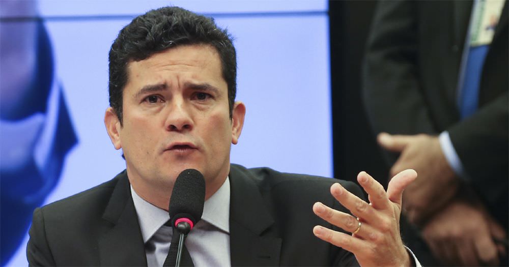 Moro convida chefe da PF no Paraná para assumir direção da corporação