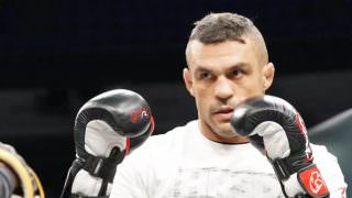 Vitor Belfort cobra pagamento do UFC após luta ser cancelada e Dana rebate