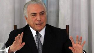 Em 2017, Michel Temer reduziu em R$ 1 bilhão os repasses para o Amazonas