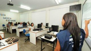 Cetam abre inscrições para especializações técnicas nesta quarta (31)