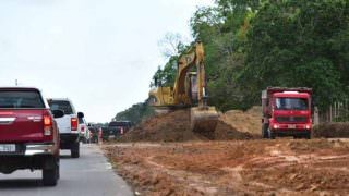 TCE começa a fazer fiscalizações em obras da Prefeitura e do Governo