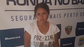 No interior do Amazonas, mulher é suspeita de matar a própria filha, de apenas 1 mês