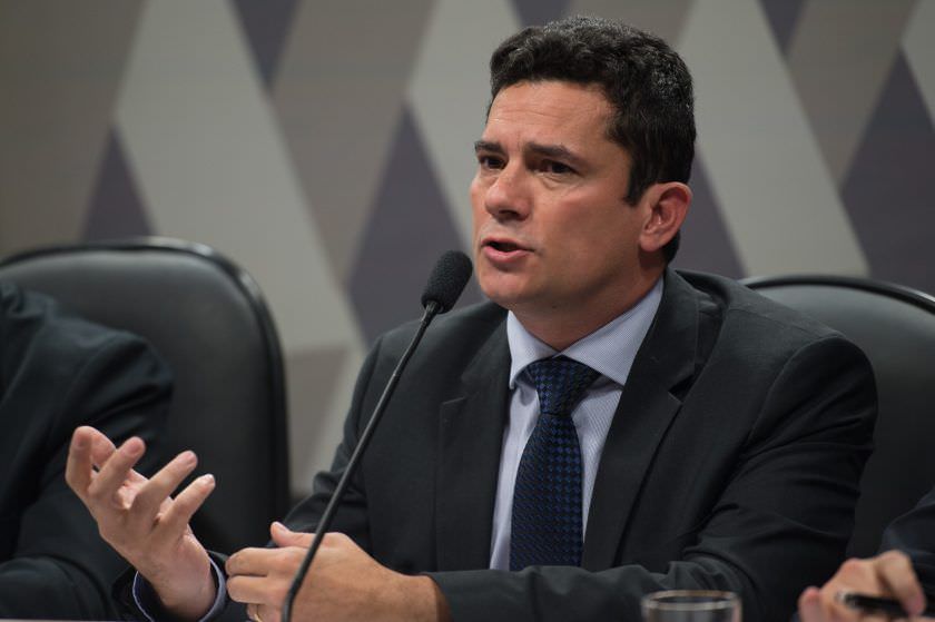 Moro anuncia integrantes da Lava Jato na transição de governo