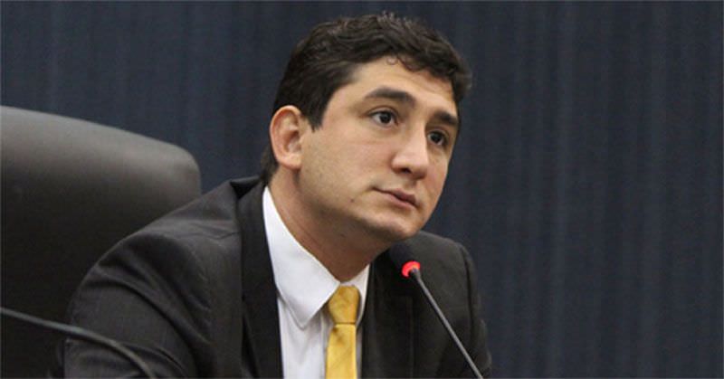 Reizo Castelo Branco - Foto: Tiago Corrêa/CMM