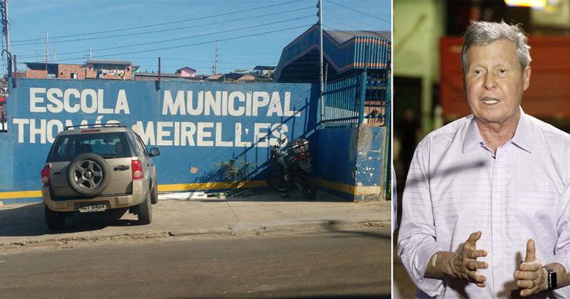 Semed deixa alunos sem aula por falta de professores na abertura do ano letivo