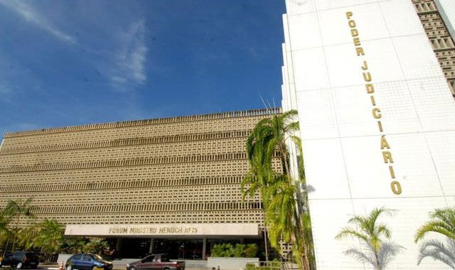 tribunal do Juri Manaus