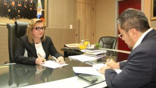 TCE e UEA se unem para ampliar auditorias ambientais