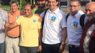 Apoiado por deputados, Jocione Souza é eleito prefeito de Novo Aripuanã