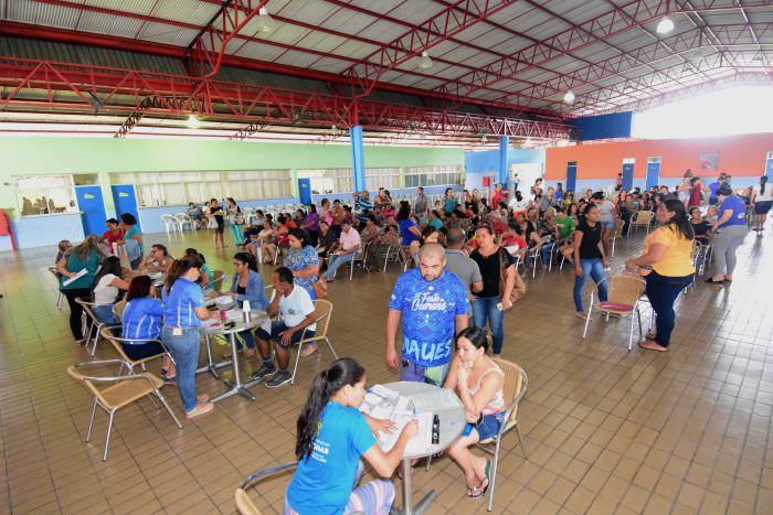 Inscrições para práticas esportivas no Centro Magdalena Arce Daou são prorrogadas