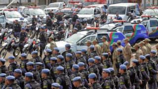 polícia e bombeiros militares