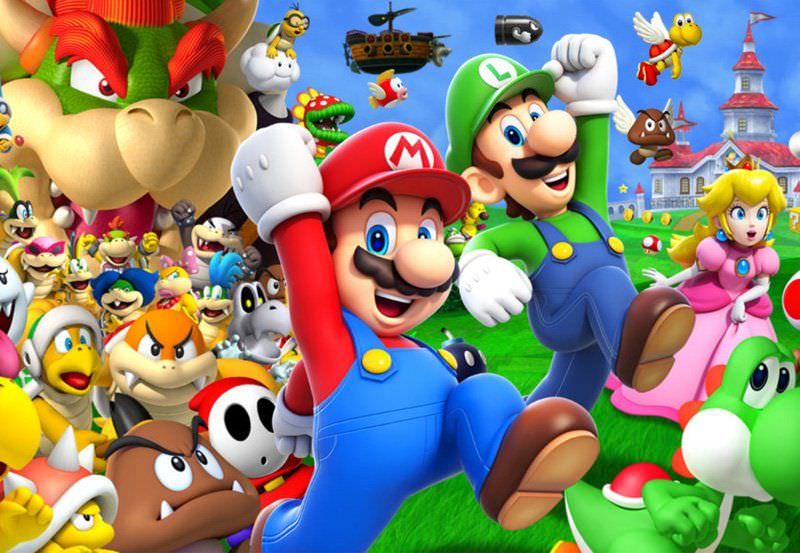 Nintendo confirma filme de Mario Bros com mesmo estúdio de Minions