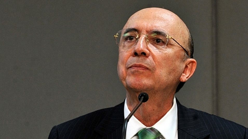 Henrique Meirelles - pré-candidato