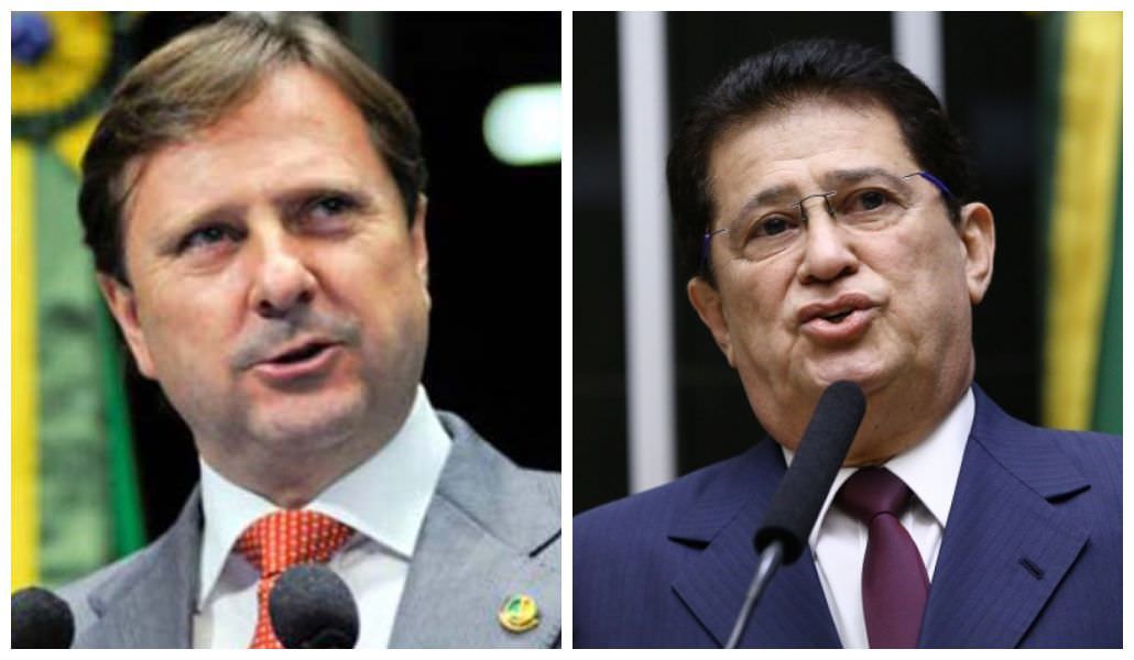 Justiça confirma que ônibus foram ‘maquiados’ na gestão de Alfredo Nascimento