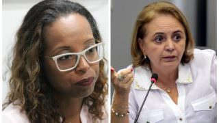 DEM tenta emplacar Therezinha Ruiz no lugar de Kátia Helena