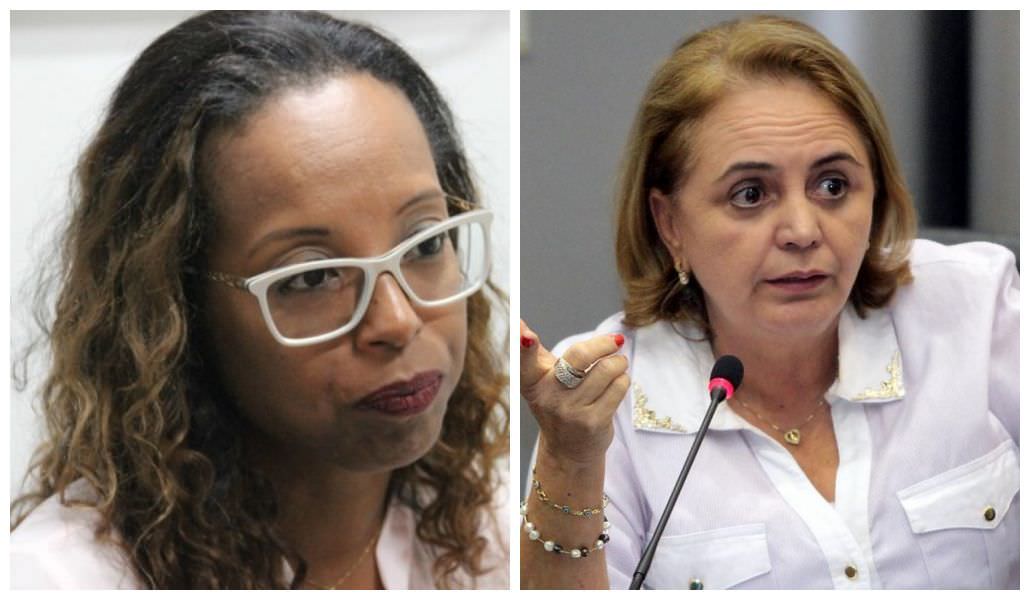 DEM tenta emplacar Therezinha Ruiz no lugar de Kátia Helena