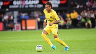 Neymar decide e PSG supera Toulouse no Campeonato Francês