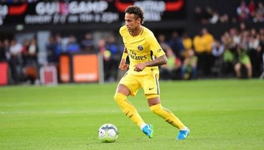 Neymar decide e PSG supera Toulouse no Campeonato Francês