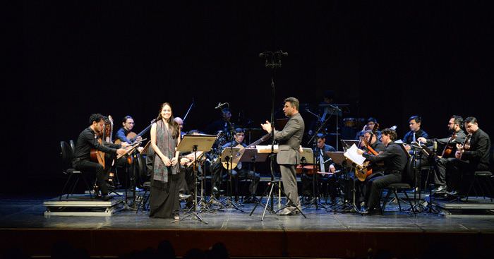 Orquestra de Violões apresenta concerto ‘Na Linha do Samba’