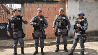 greve polícia militar