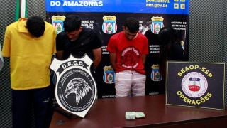 Operação da polícia