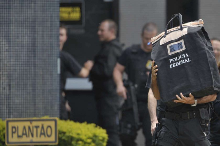 Corrupção no Brasil