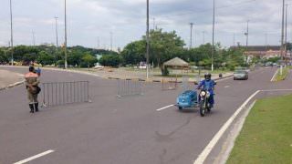 Trânsito é alterado para eventos do Carnaval