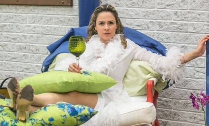 Ex-BBB Ana Paula afirma que atual edição do programa já tem um campeão