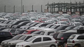 Produção de veículos cresceu 29,9% em fevereiro