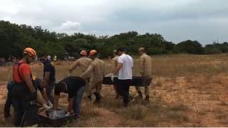 Avião monomotor cai em Manaus e deixa três mortos