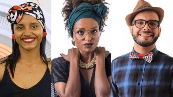 Gleici, Nayara e Mahmoud estão no paredão no 'BBB 18'