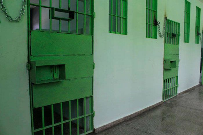 Local é onde está preso José Melo