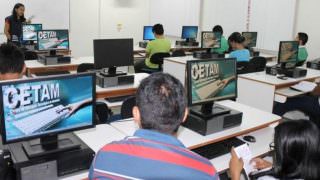 Urgente: Cetam cancela inscrições para 6 mil vagas em cursos