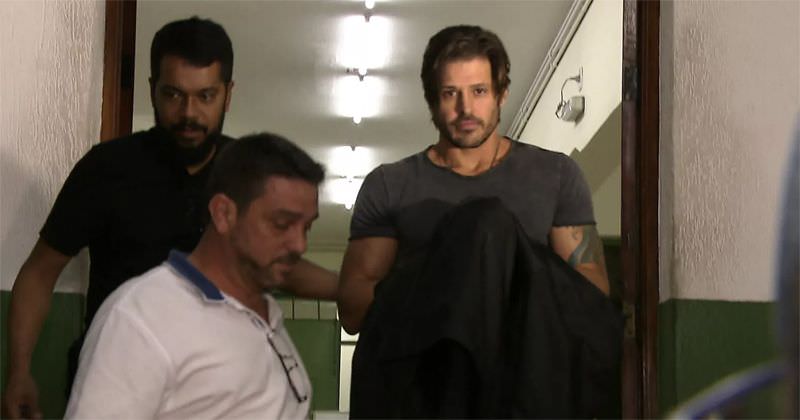Ator Dado Dolabella é preso por não pagar R$ 196 mil de pensão alimentícia