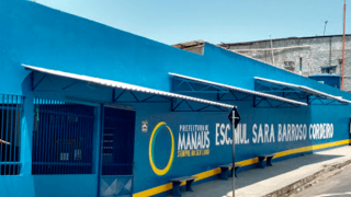 Escolas da rede pública retomam aulas nesta segunda-feira