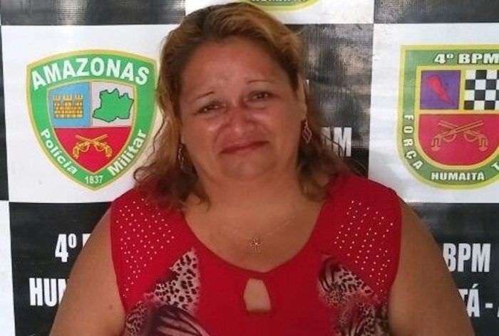 Mulher é presa após furtar idosa em 'saidinha de banco'