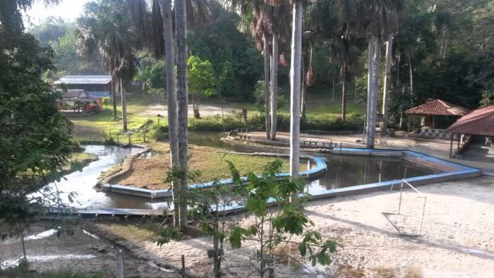 Bandidos fazem  arrastão em acampamento religioso da BR-174