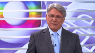Aos 76 anos, Sergio Chapelin adia aposentadoria a pedido da Globo